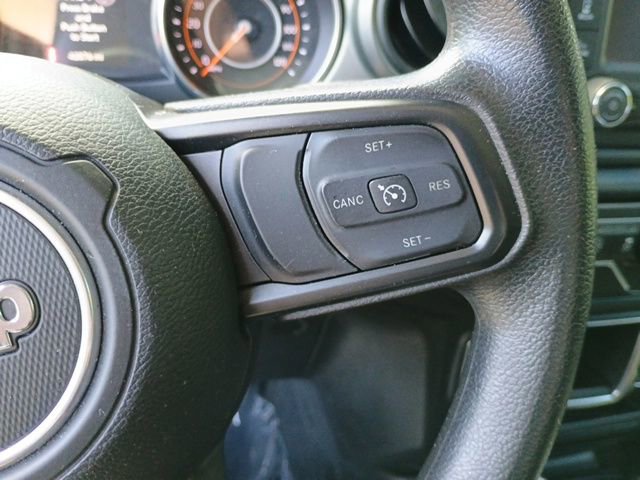 Used 2021 Jeep Wrangler Unlimited Sport image 28