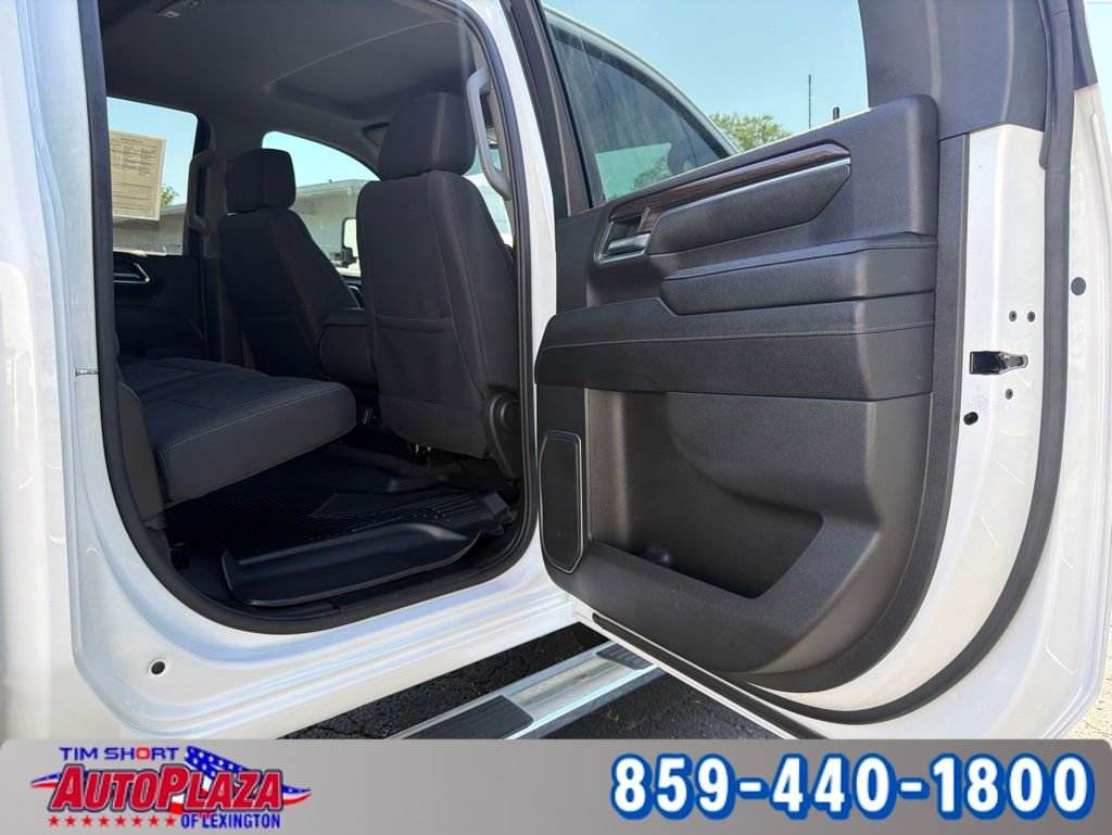 Used 2024 Chevrolet Silverado 2500 LT w/ Convenience Package AWD/4WD image 16