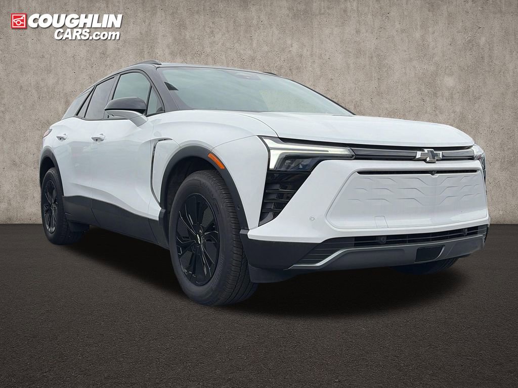 New 2025 Chevrolet Blazer EV LT w/ Super Cruise Package AWD/4WD image 7