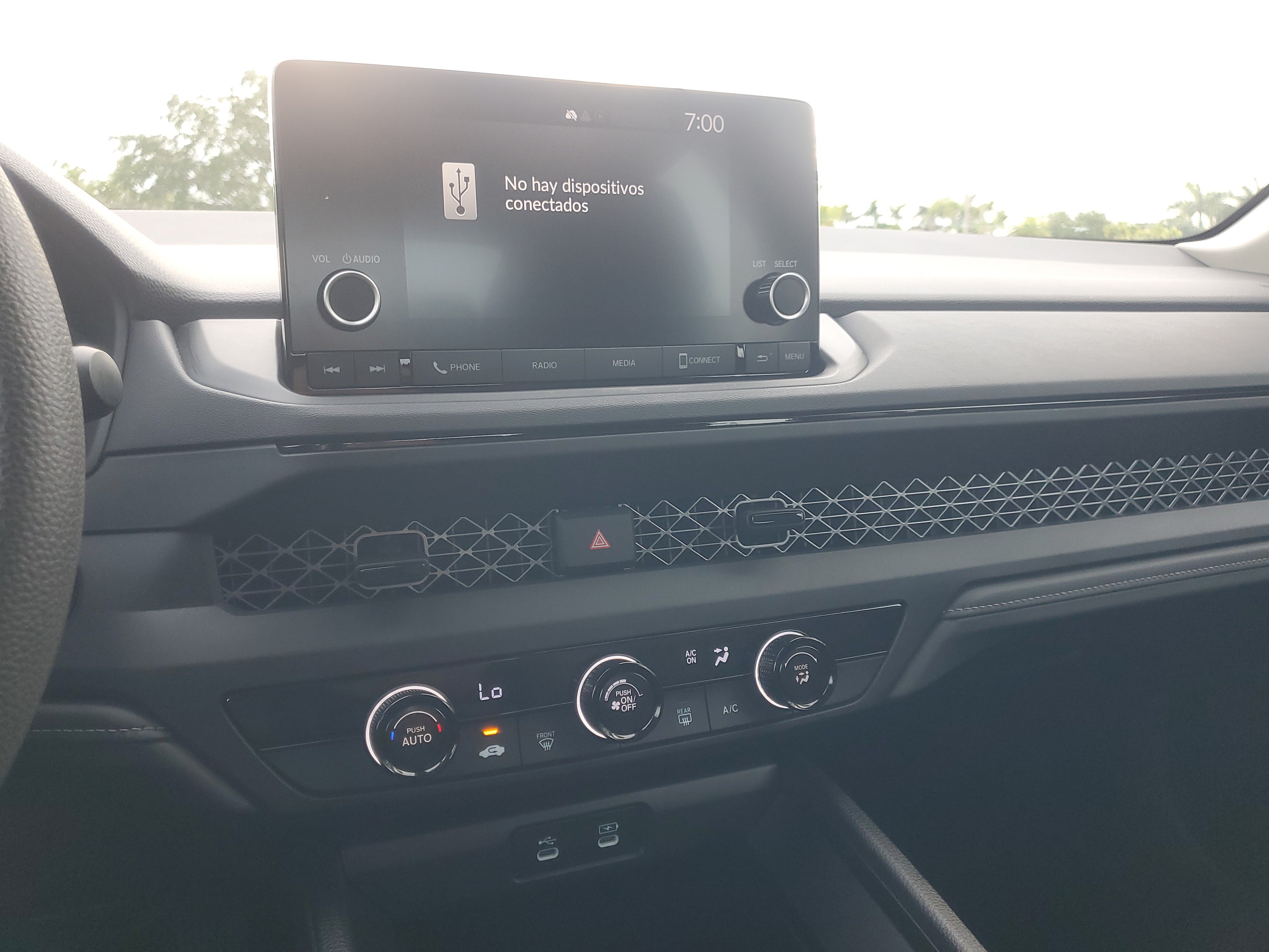 Used 2025 Honda Accord LX image 12