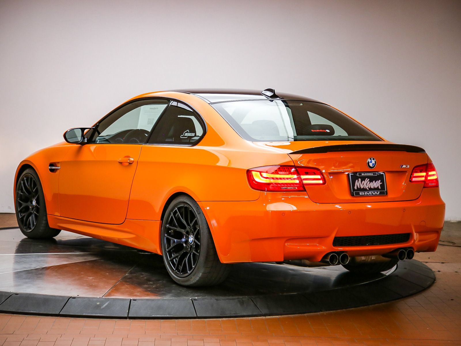 Used 2013 BMW M3 Coupe RWD image 3