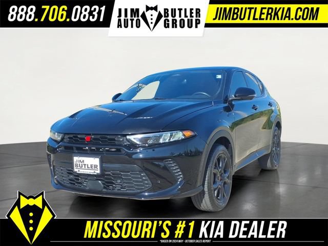 Used 2023 Dodge Hornet GT w/ Tech Pack w/o Parking AWD/4WD image 1