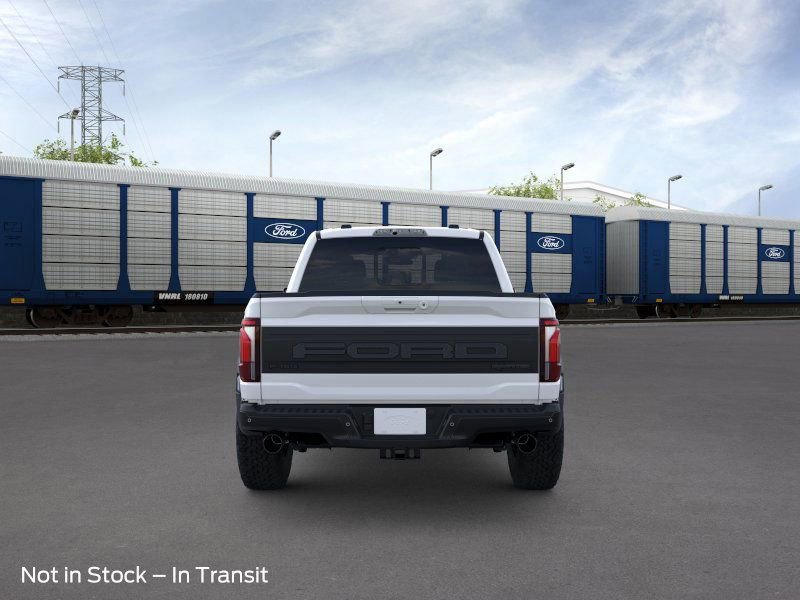 New 2025 Ford F150 Raptor image 6