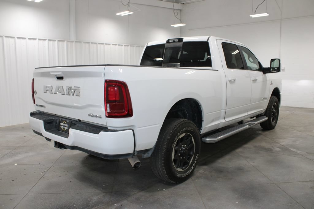 Used 2025 RAM 2500 Laramie AWD/4WD image 9