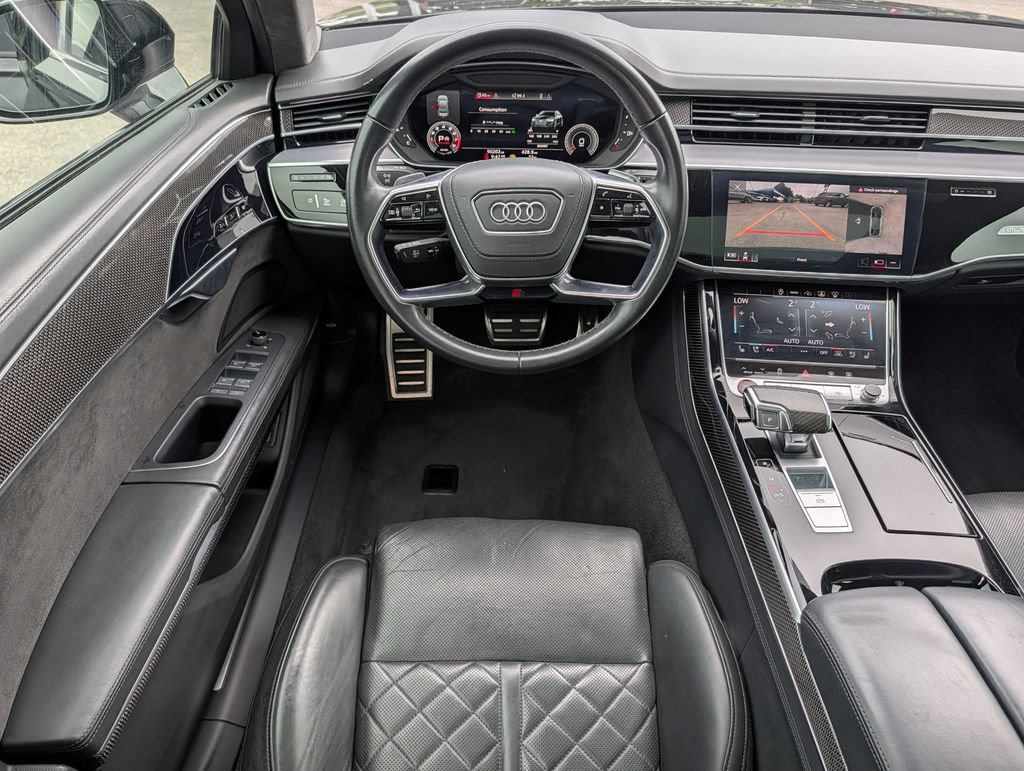 Used 2021 Audi S8 L w/ S8 Executive Package AWD/4WD image 14
