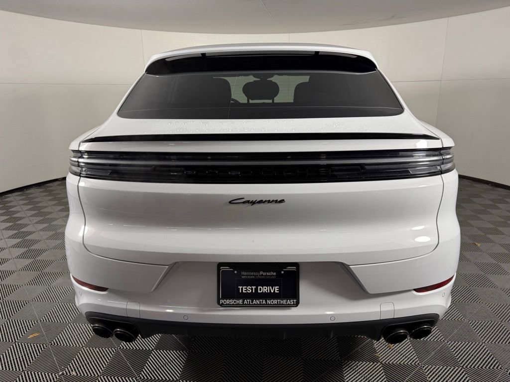 New 2026 Porsche Cayenne Coupe image 7