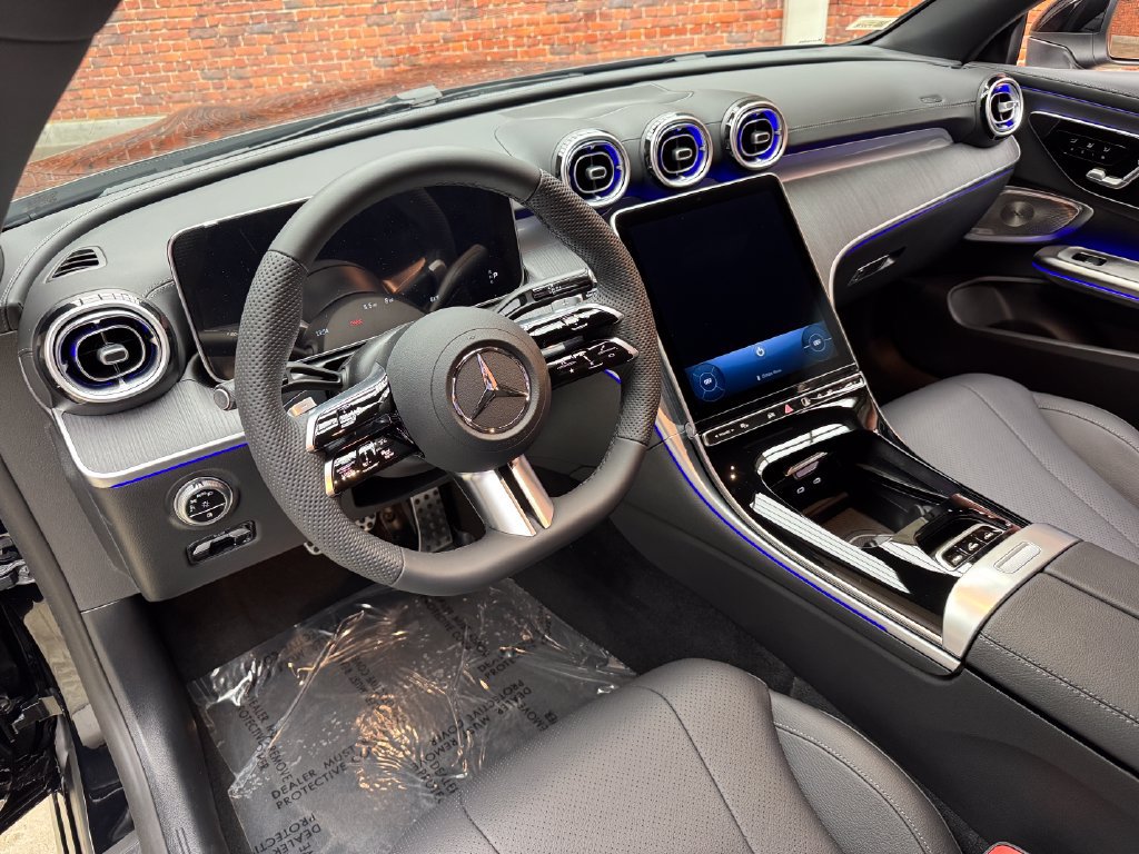 New 2027 Mercedes-Benz CLE 450 4MATIC Cabriolet image 12