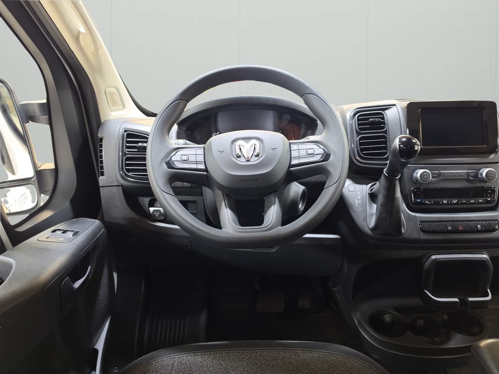 New 2025 RAM ProMaster 3500 FWD image 16