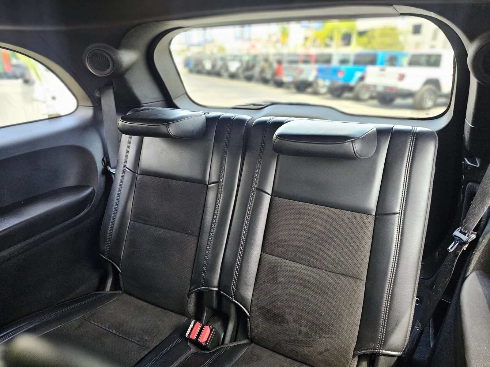 Used 2020 Dodge Durango R/T w/ Blacktop Package RWD image 24
