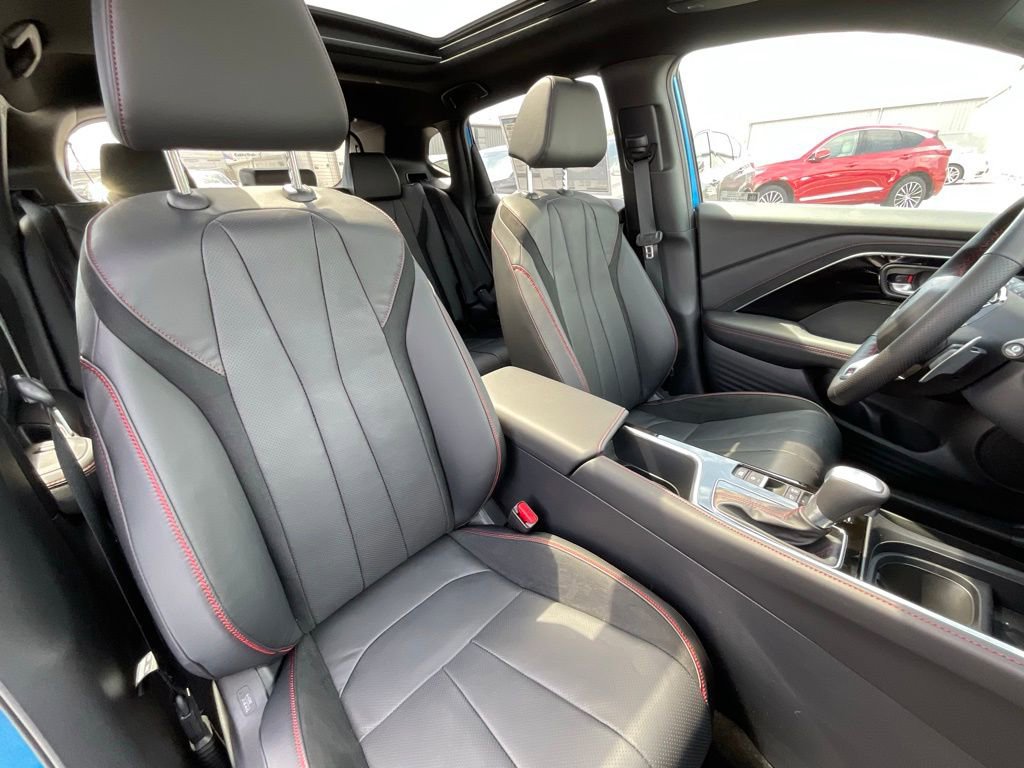 New 2026 Acura ADX A-Spec AWD/4WD image 17