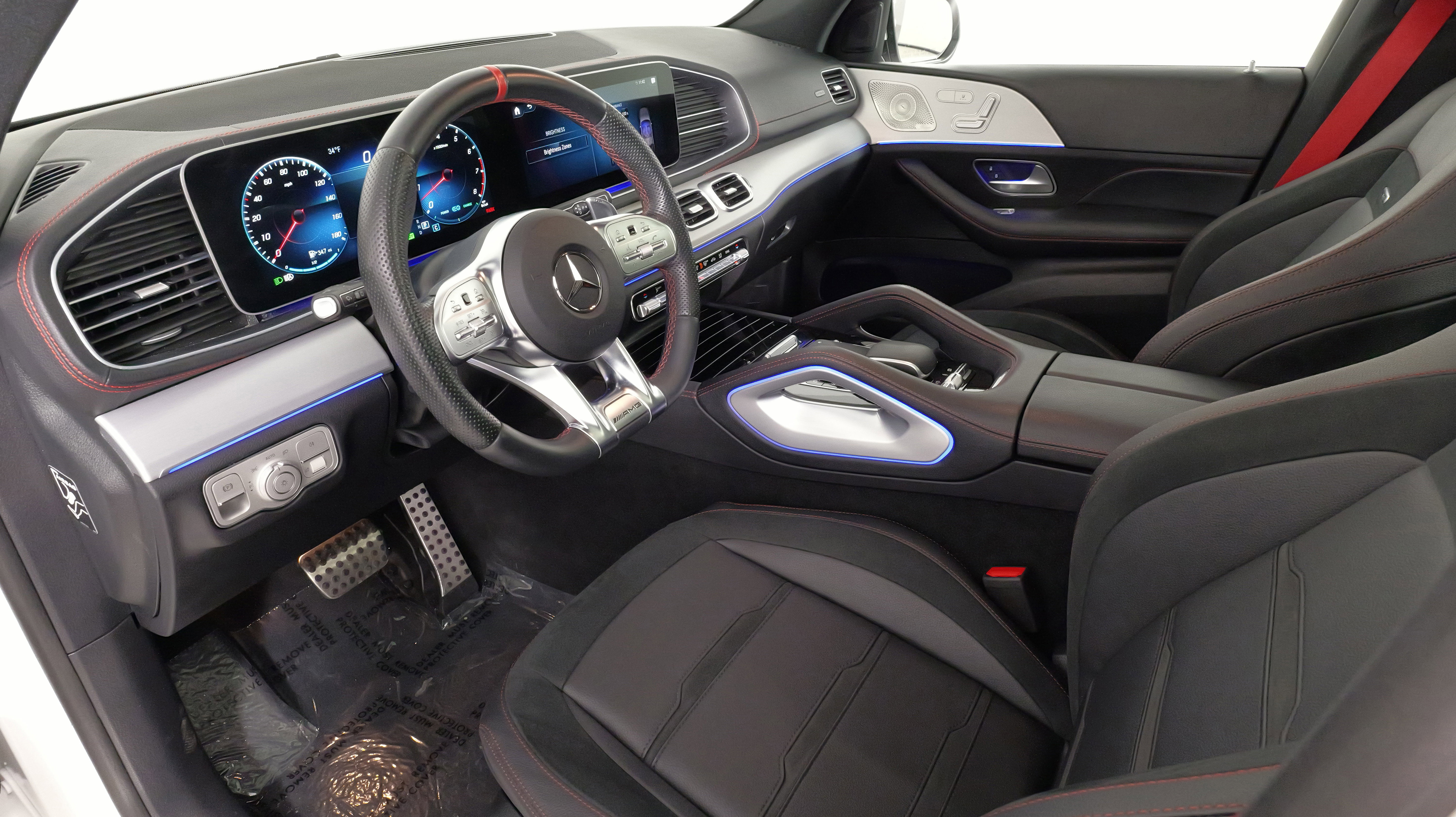 Used 2023 Mercedes-Benz GLE 53 AMG 4MATIC image 26