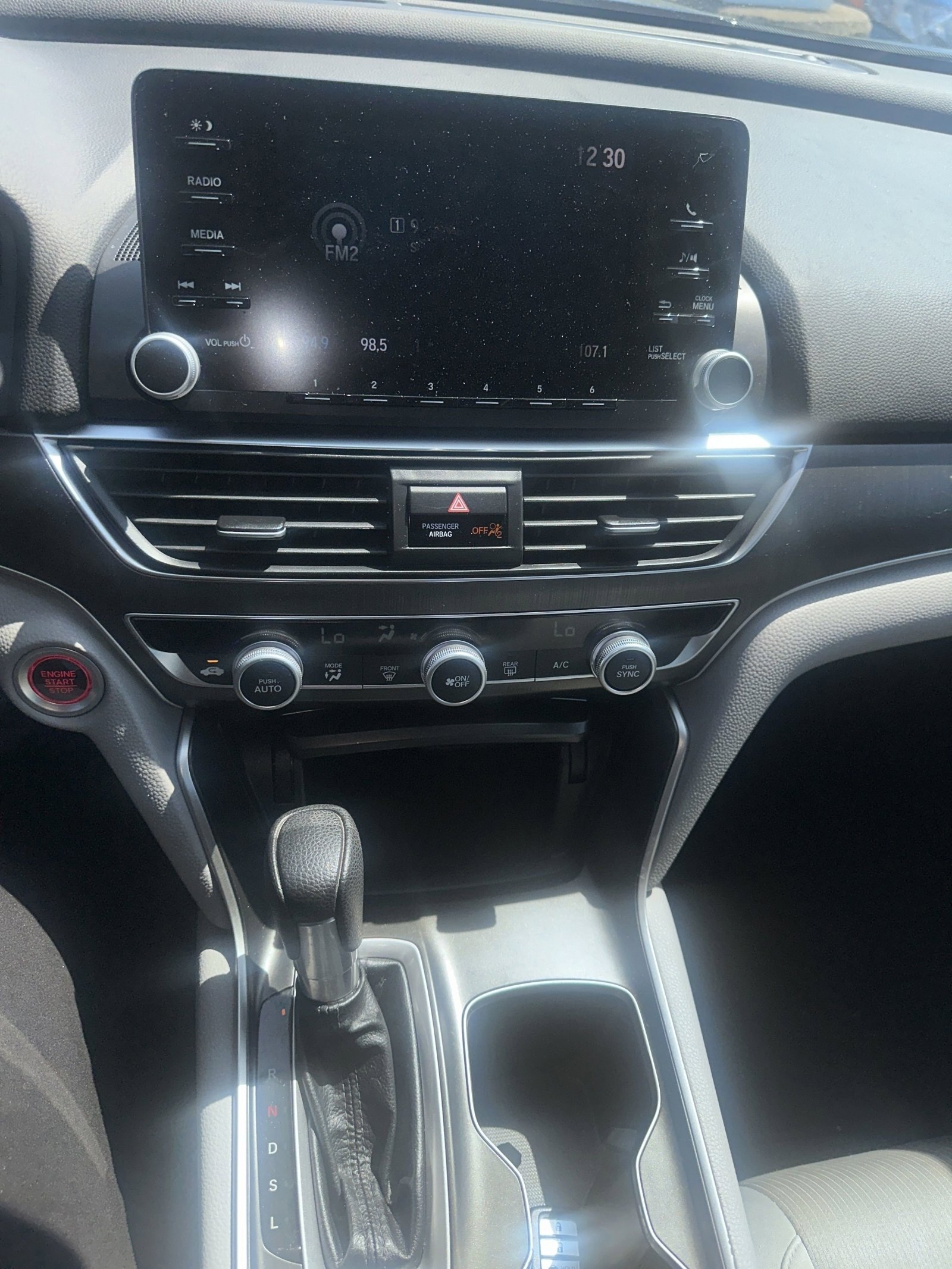 Used 2018 Honda Accord LX image 3