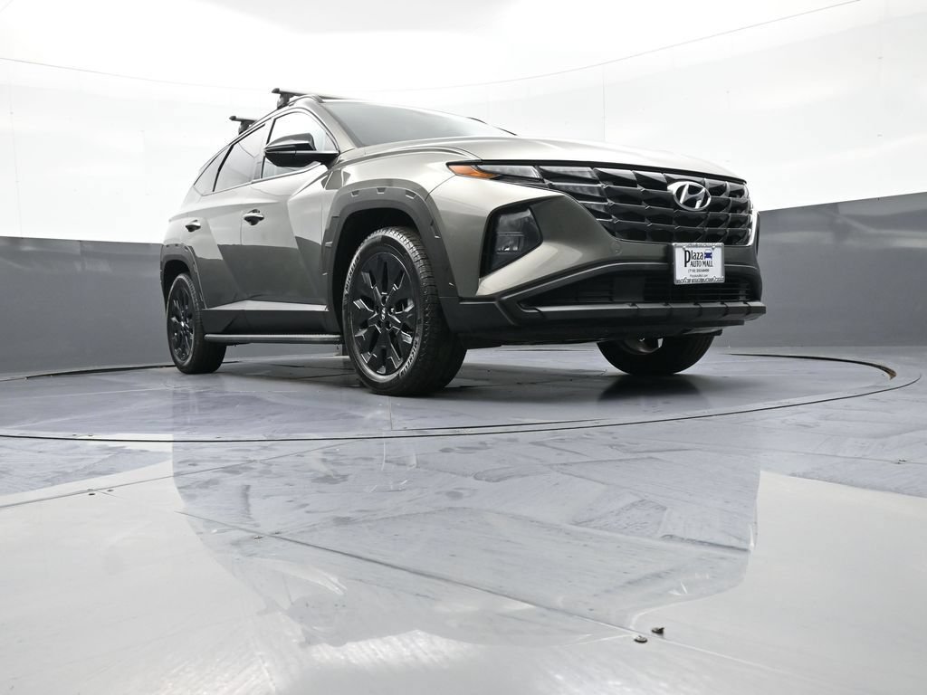 Used 2022 Hyundai Tucson XRT w/ Cargo Package AWD/4WD image 28