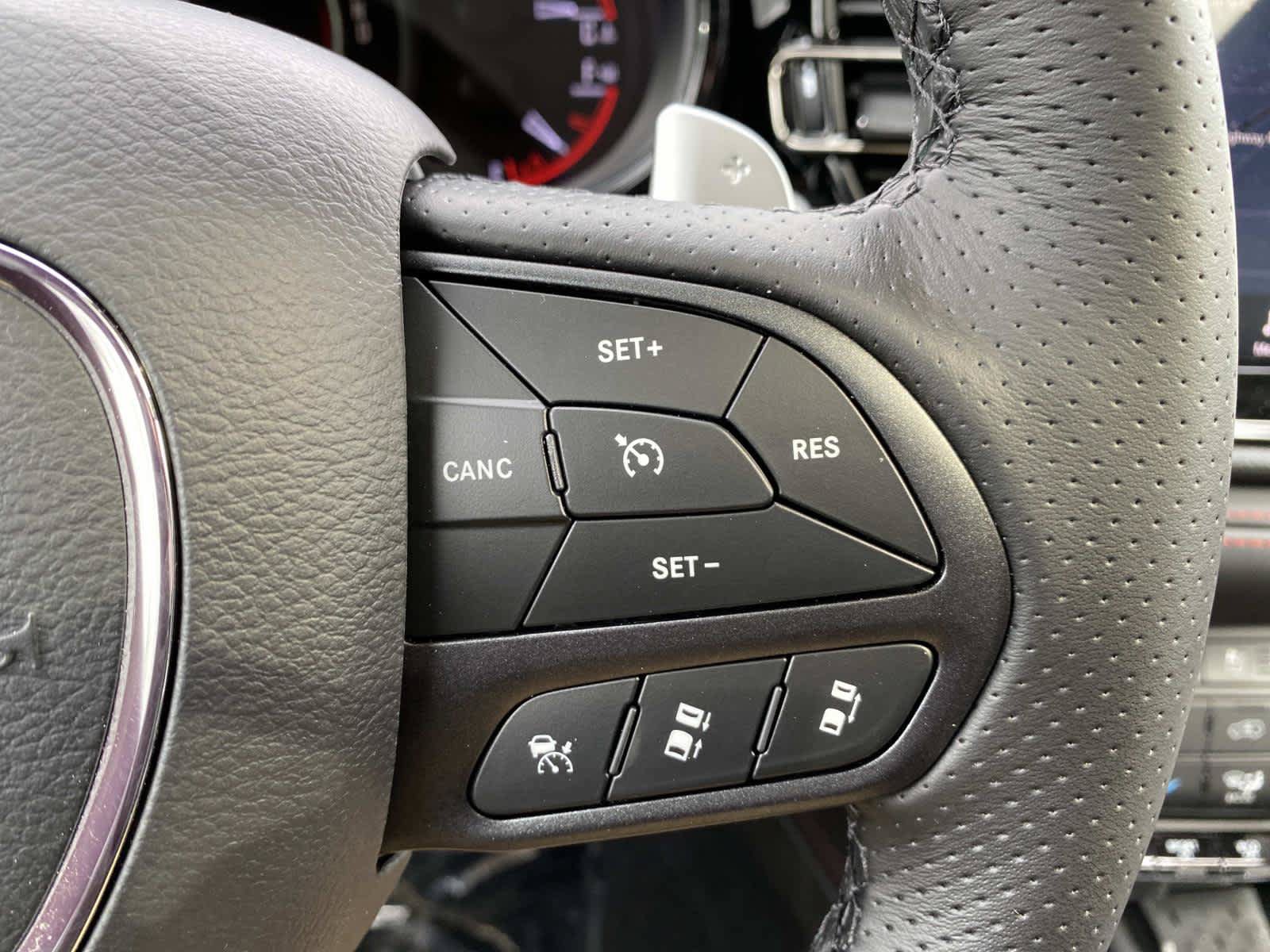 New 2026 Dodge Durango GT AWD/4WD image 17