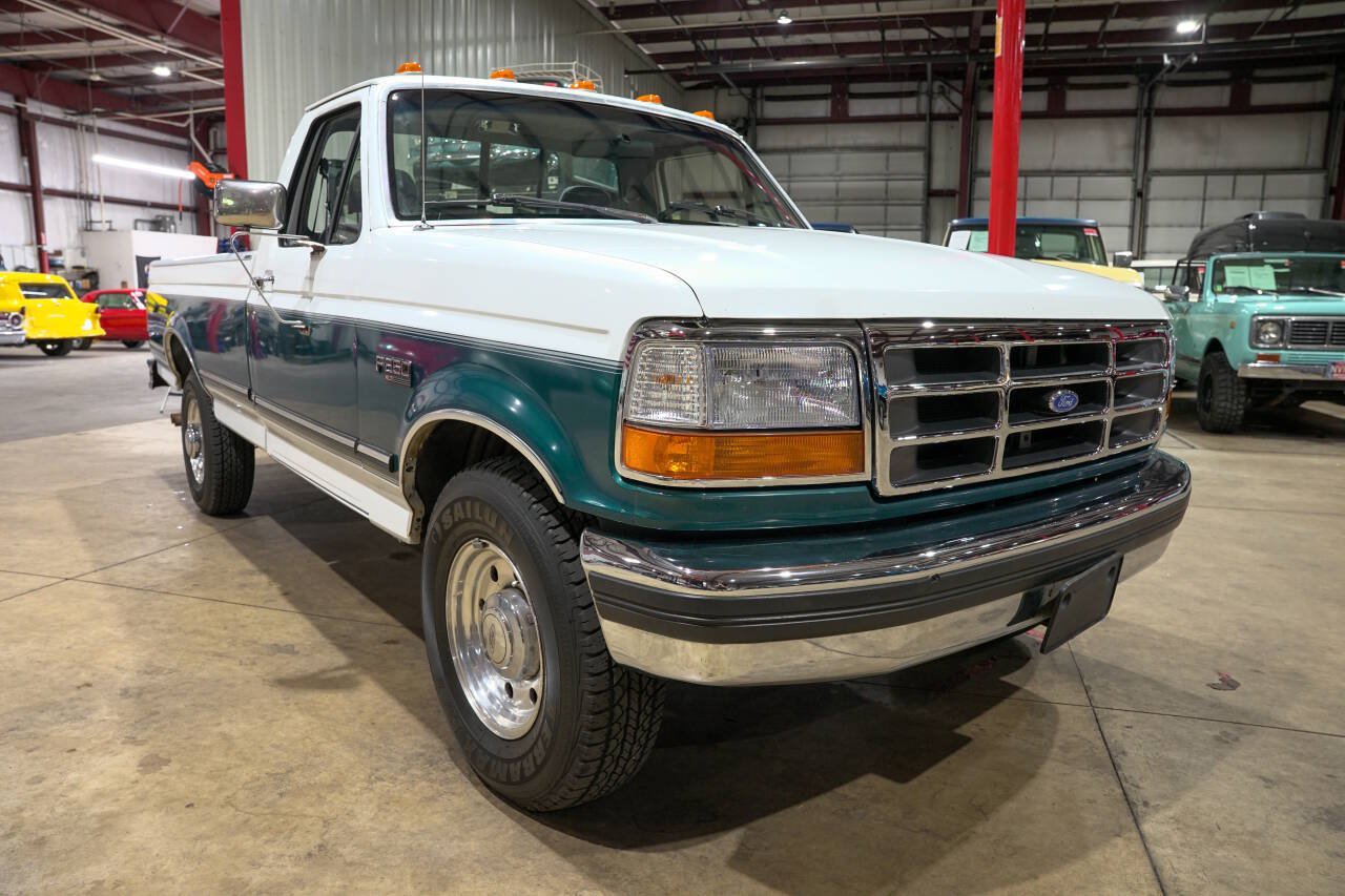 Used 1995 Ford F250 2WD Regular Cab image 12