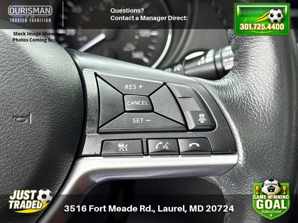 Used 2017 Nissan Rogue SL w/ SL Premium Package AWD/4WD image 24