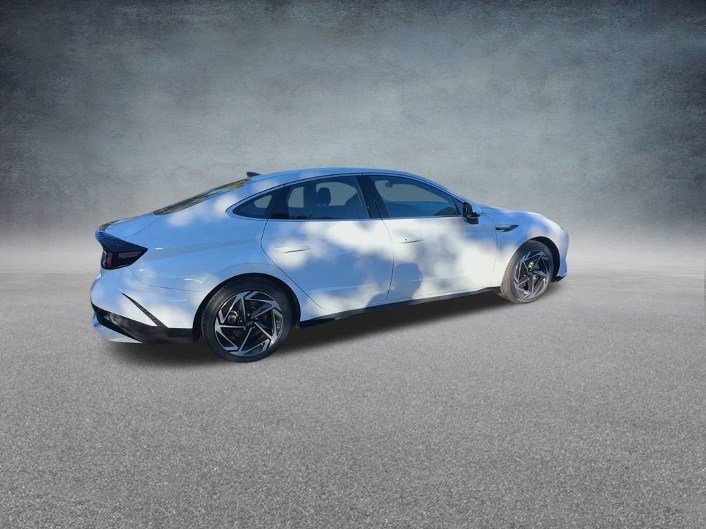 New 2026 Hyundai Sonata SEL image 23
