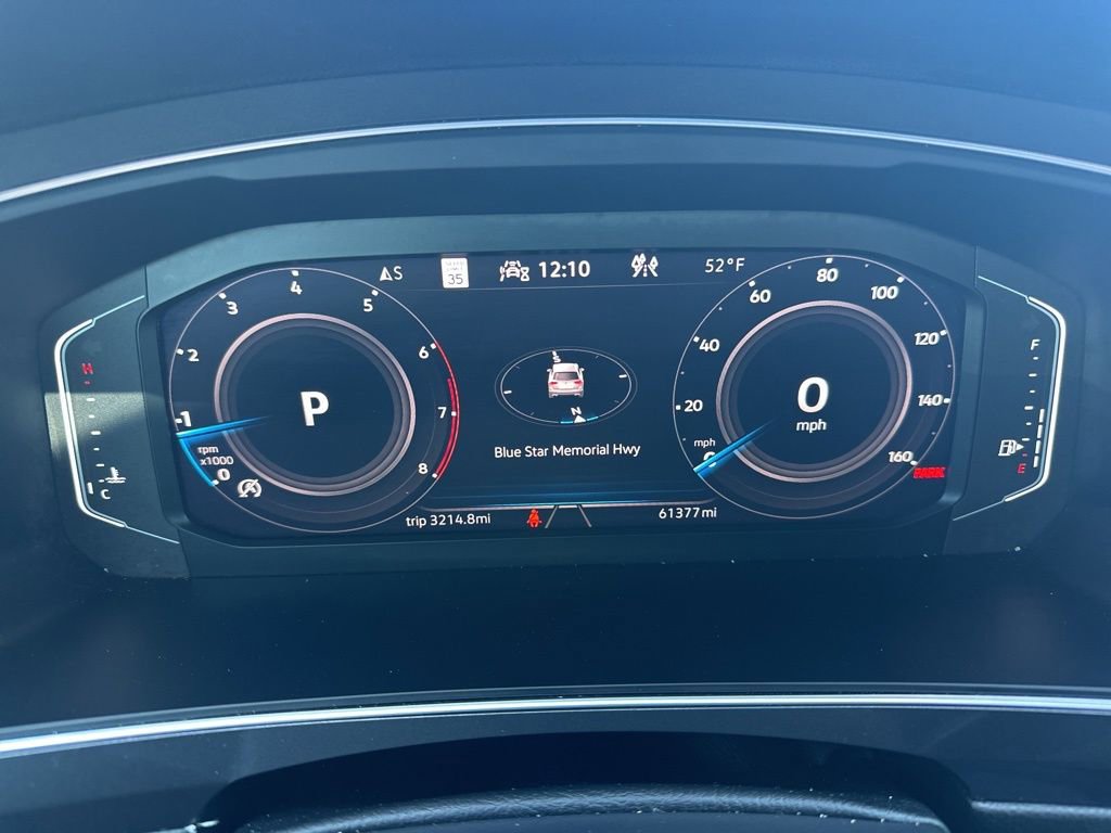 Used 2022 Volkswagen Tiguan SEL R-Line image 24
