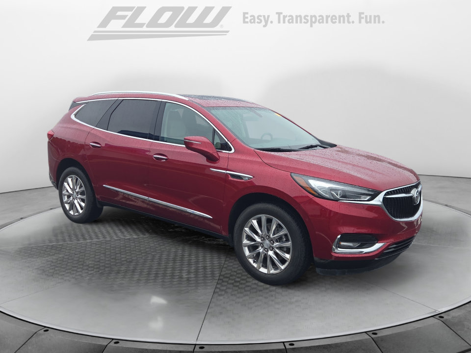 Used 2021 Buick Enclave Essence w/ Sound and Sites Package FWD image 1