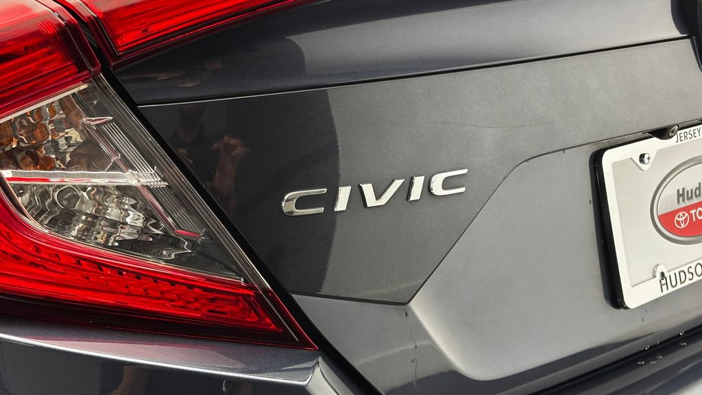 Used 2020 Honda Civic LX image 7