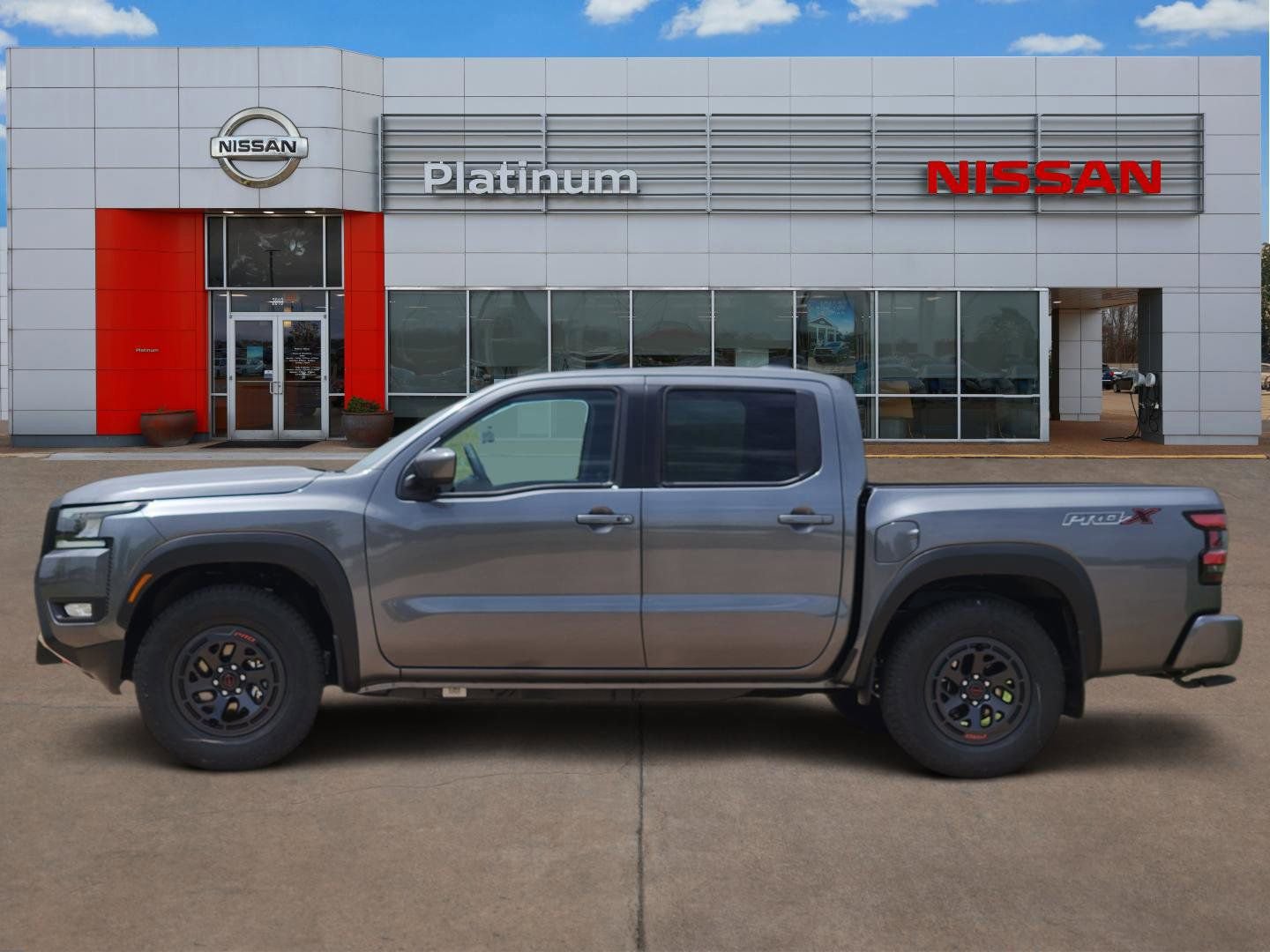 New 2026 Nissan Frontier Pro-X RWD image 3