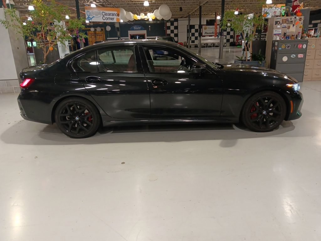 Used 2025 BMW M340i xDrive w/ Premium Package AWD/4WD image 10