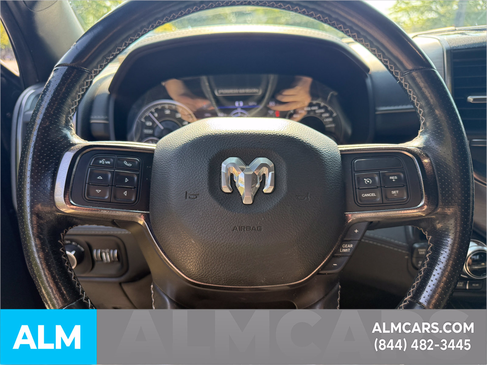 Used 2022 RAM 2500 Power Wagon AWD/4WD image 28