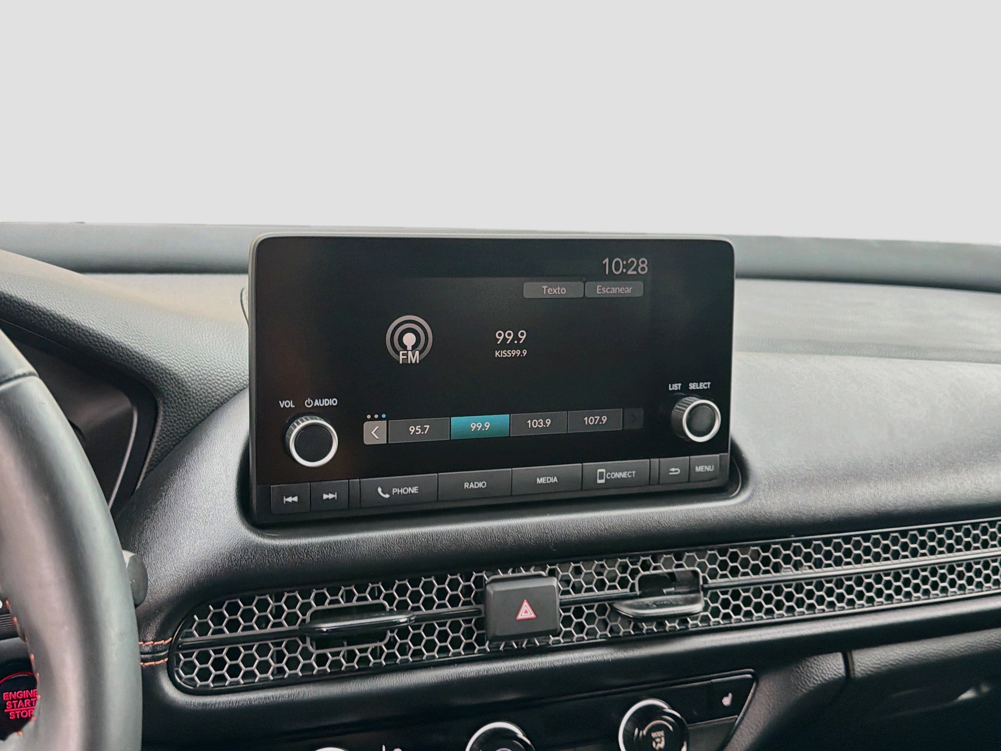 Certified 2024 Honda HR-V Sport image 12