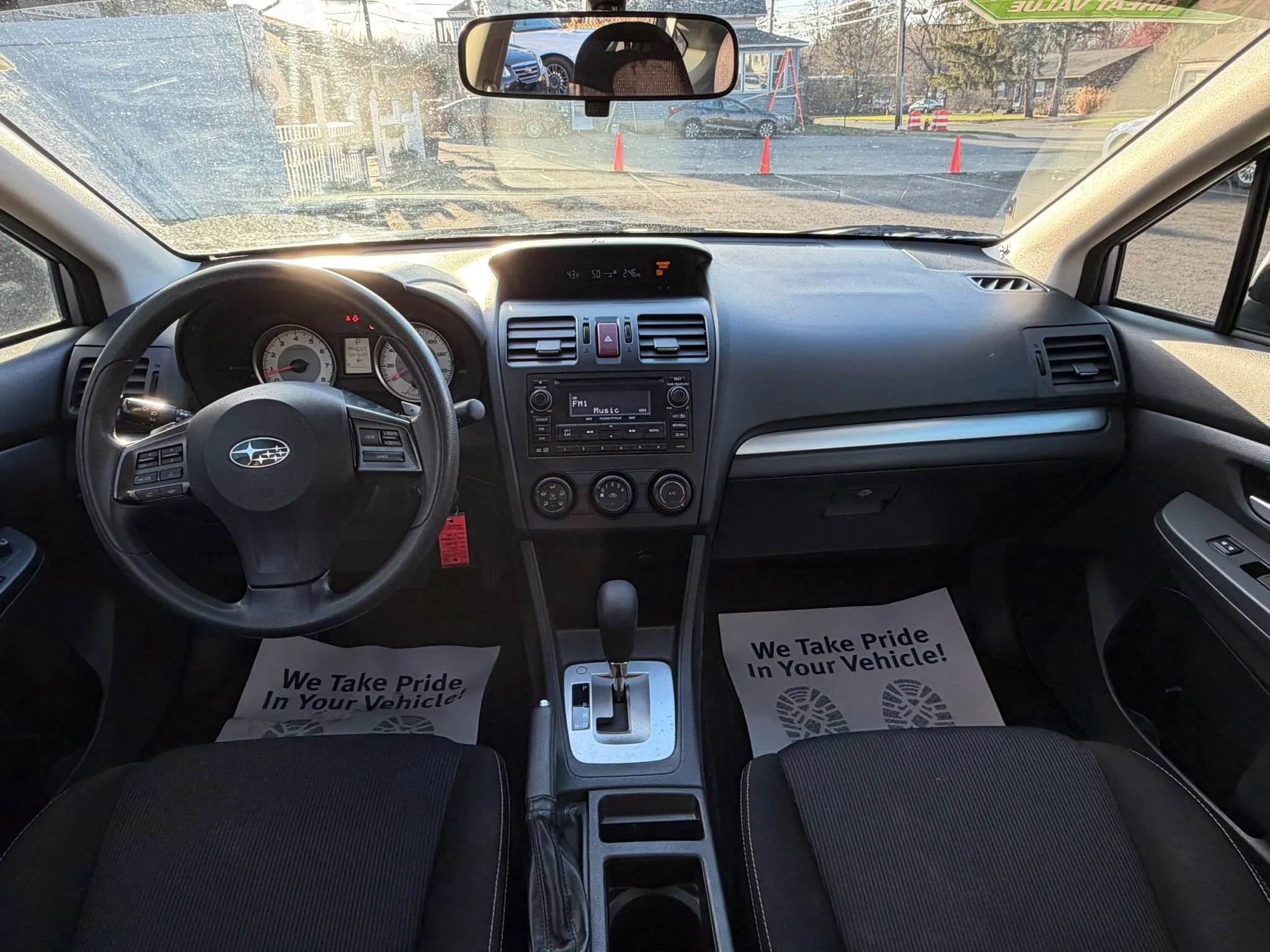 Used 2012 Subaru Impreza 2.0i Sport Premium image 15