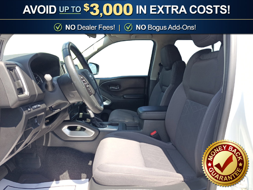 Used 2025 Nissan Frontier SV w/ SV Convenience Package RWD image 14