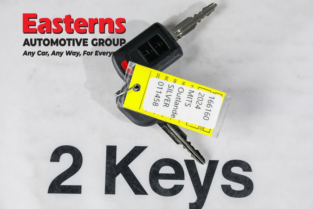 Used 2024 Mitsubishi Outlander Sport ES image 23