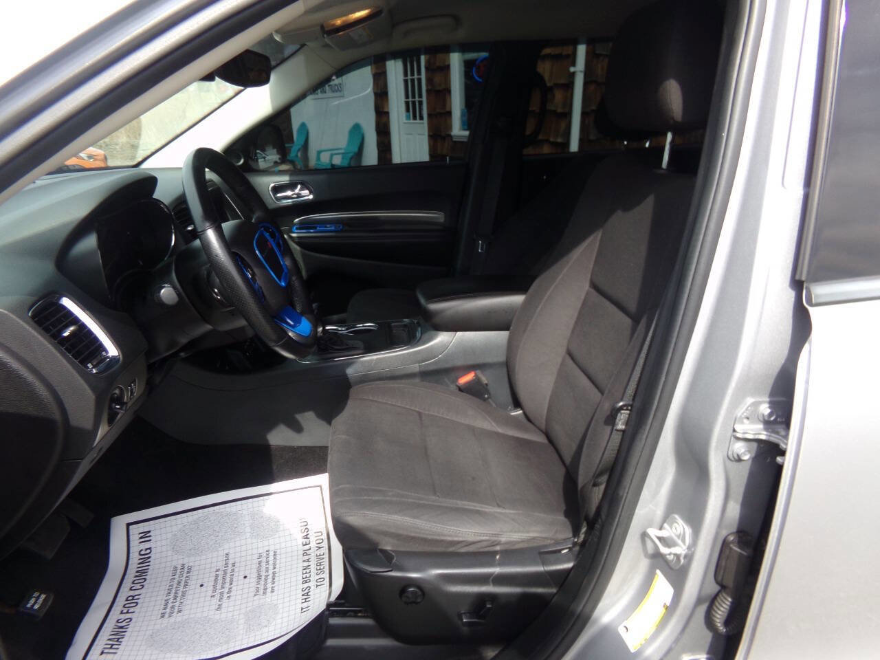 Used 2018 Dodge Durango SXT w/ Quick Order Package 2BB image 20