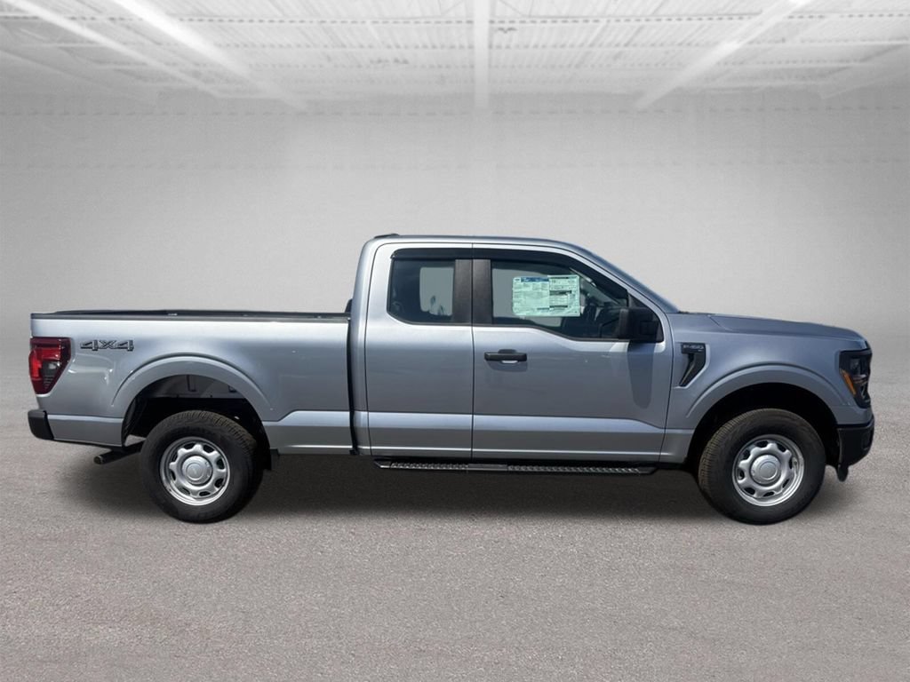 New 2025 Ford F150 XL w/ Tow/Haul Package AWD/4WD image 2