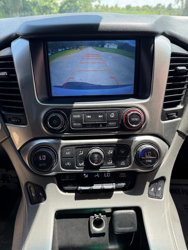 Used 2017 Chevrolet Tahoe LT image 26