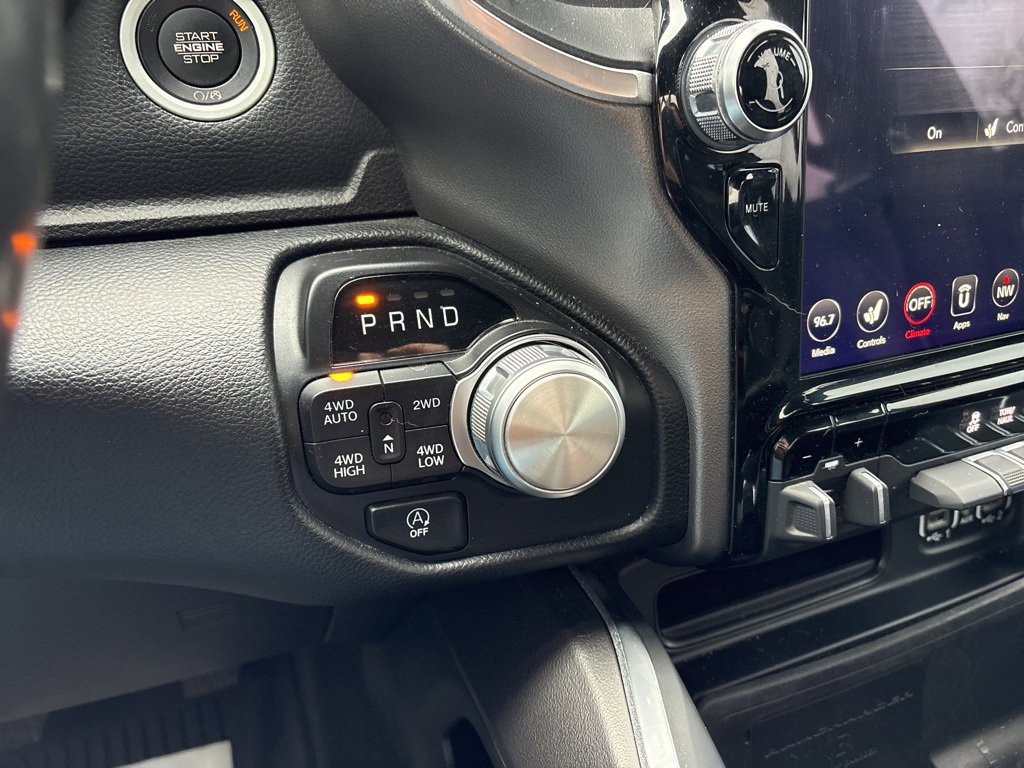 Used 2020 RAM 1500 Laramie image 17