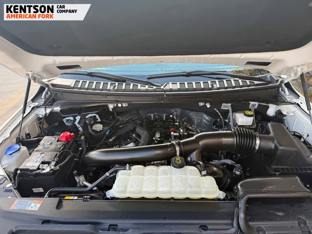 Used 2024 Ford Expedition Platinum image 43