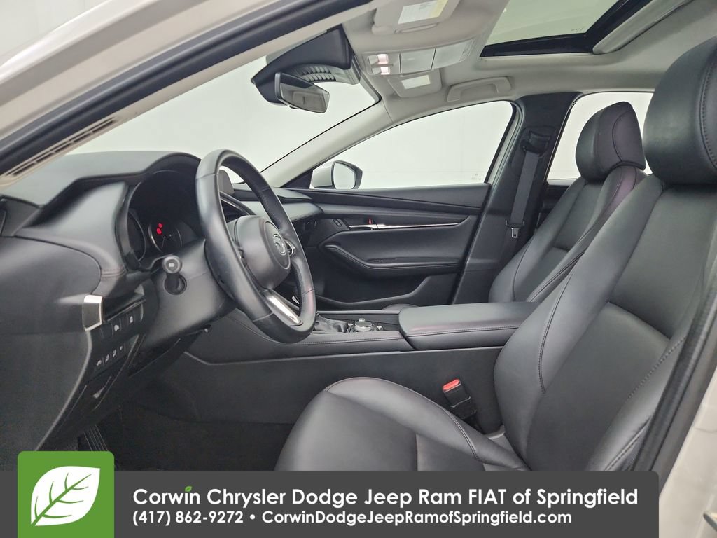 Used 2025 MAZDA MAZDA3 s FWD image 18