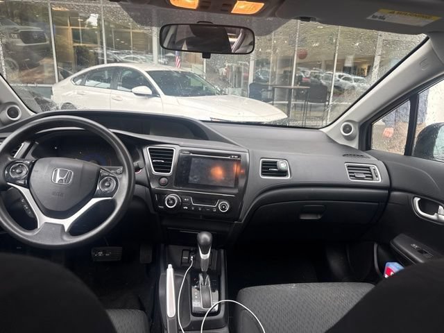 Used 2015 Honda Civic EX image 5