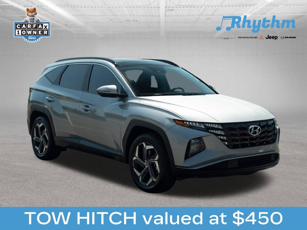 Used 2022 Hyundai Tucson SEL