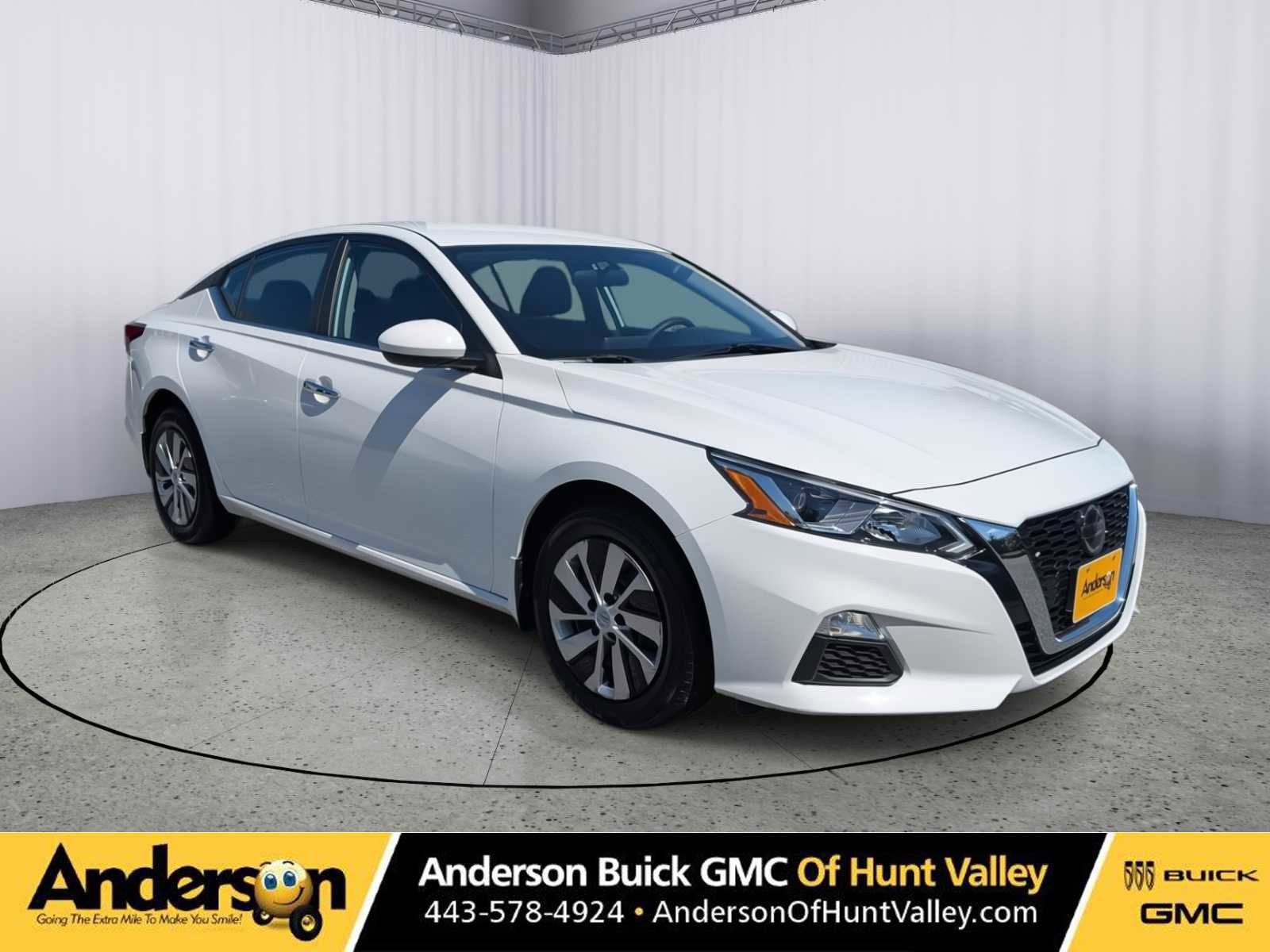 Used 2019 Nissan Altima 2.5 S