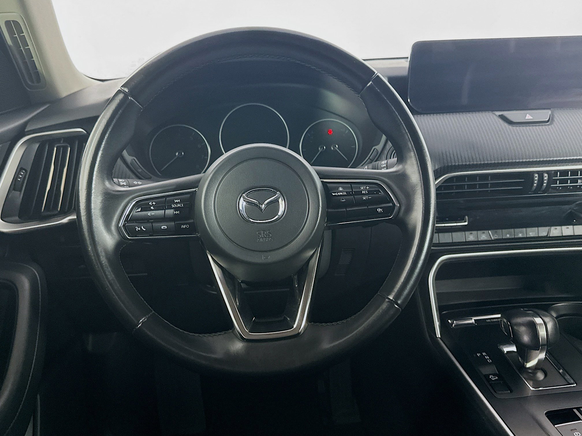 Used 2025 MAZDA CX-90 3.3 Turbo w/ Select Package AWD/4WD image 18