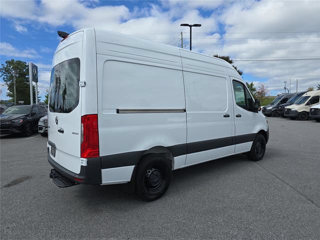 New 2026 Mercedes-Benz Sprinter 2500 image 3