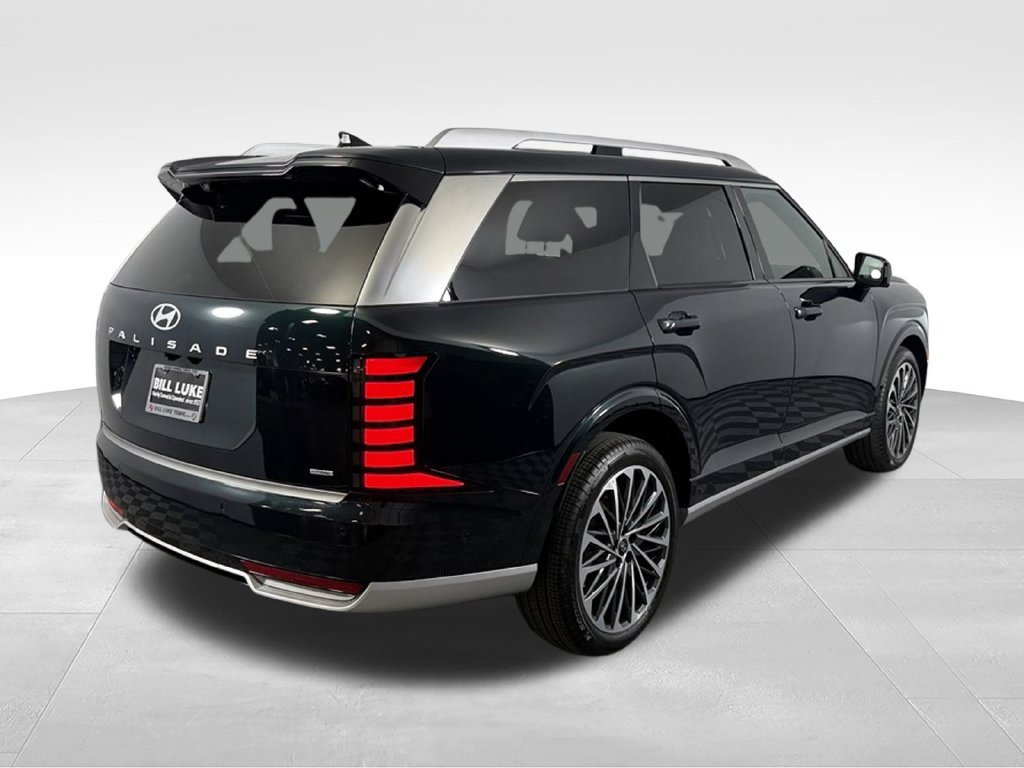 Used 2026 Hyundai Palisade Calligraphy AWD/4WD image 5