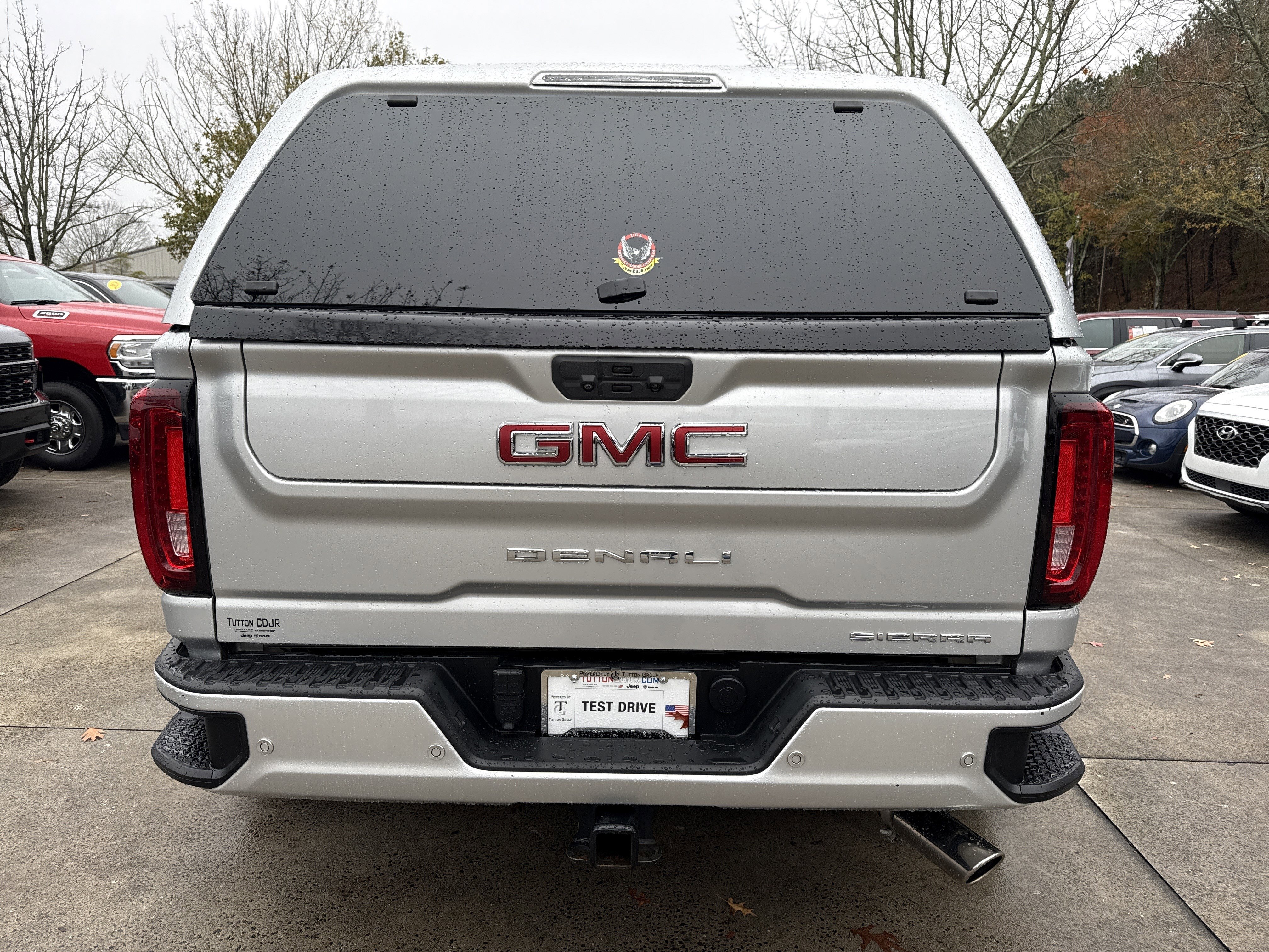 Used 2021 GMC Sierra 3500 Denali w/ Denali Ultimate Package image 6