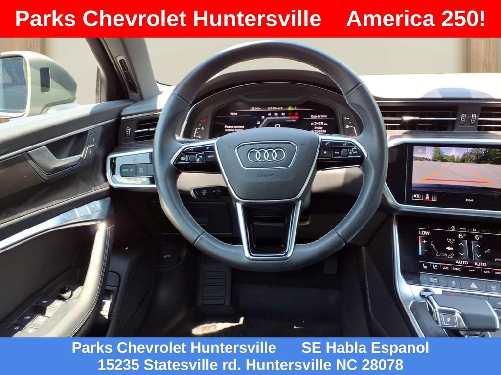 Used 2023 Audi A6 Premium Plus AWD/4WD image 23