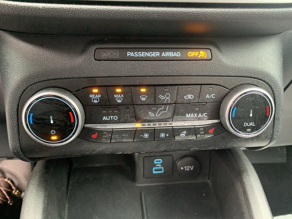 Used 2023 Ford Escape Active image 28