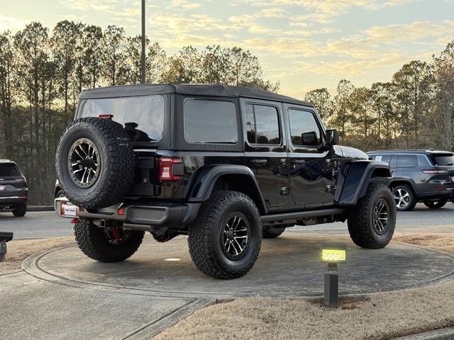 New 2026 Jeep Wrangler Unlimited Rubicon image 7