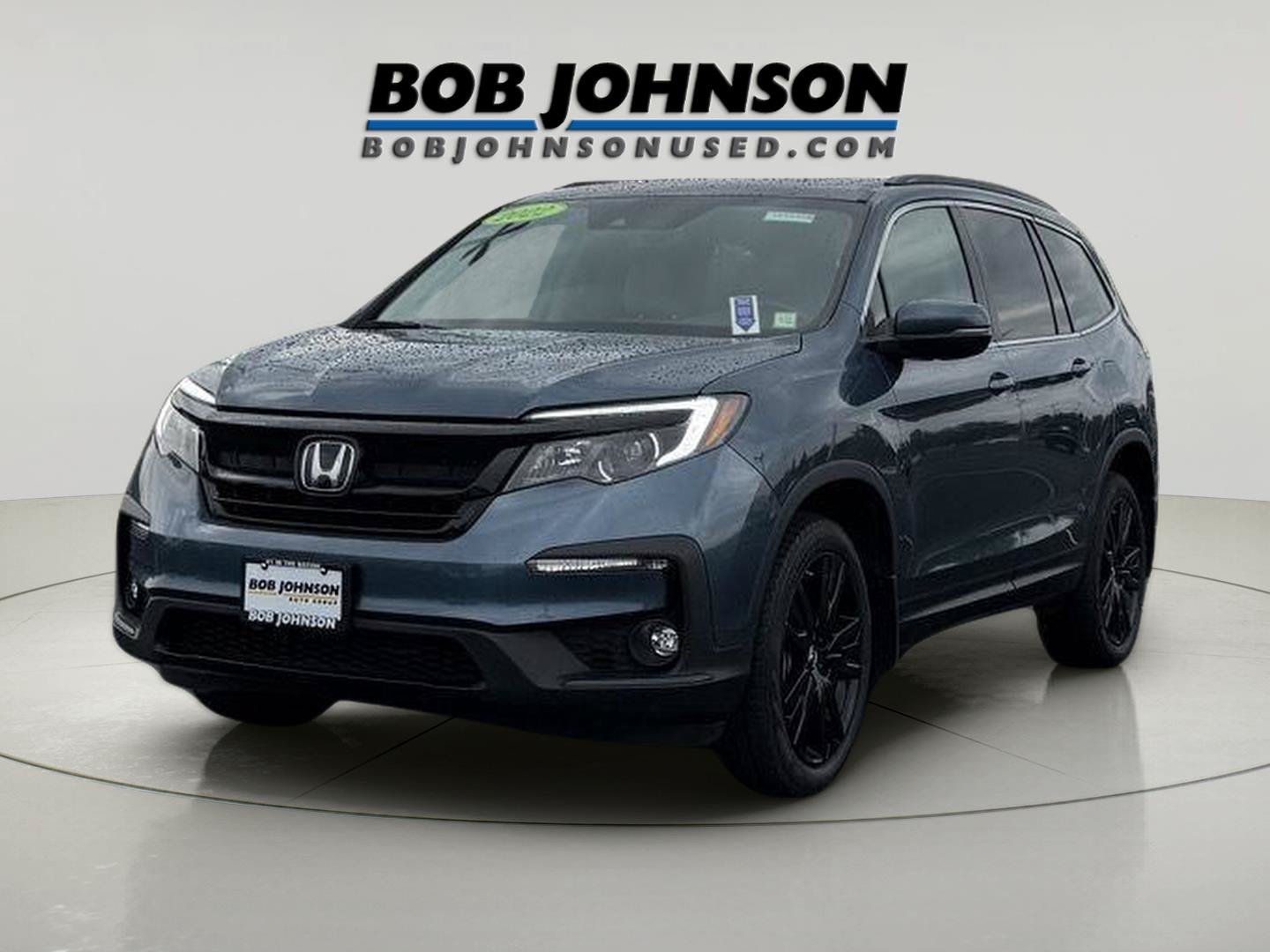 Used 2022 Honda Pilot Special Edition image 3
