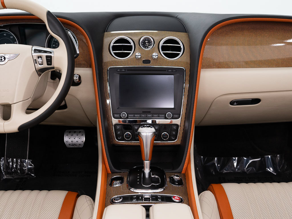 Used 2017 Bentley Continental GT AWD/4WD image 33