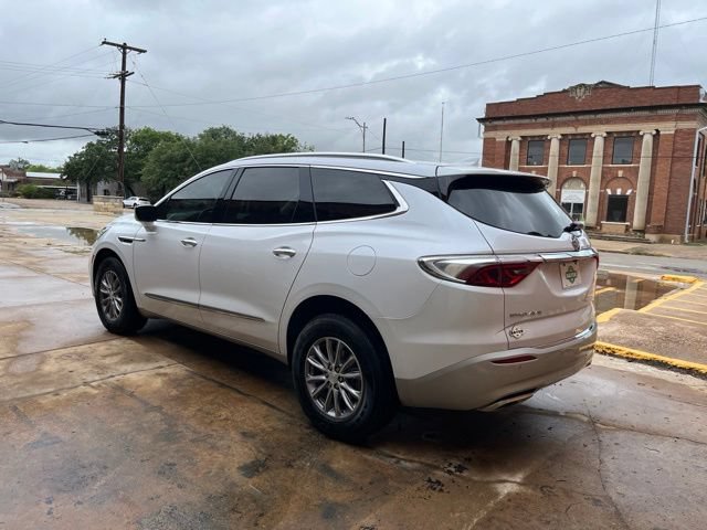 Used 2022 Buick Enclave Essence FWD image 5